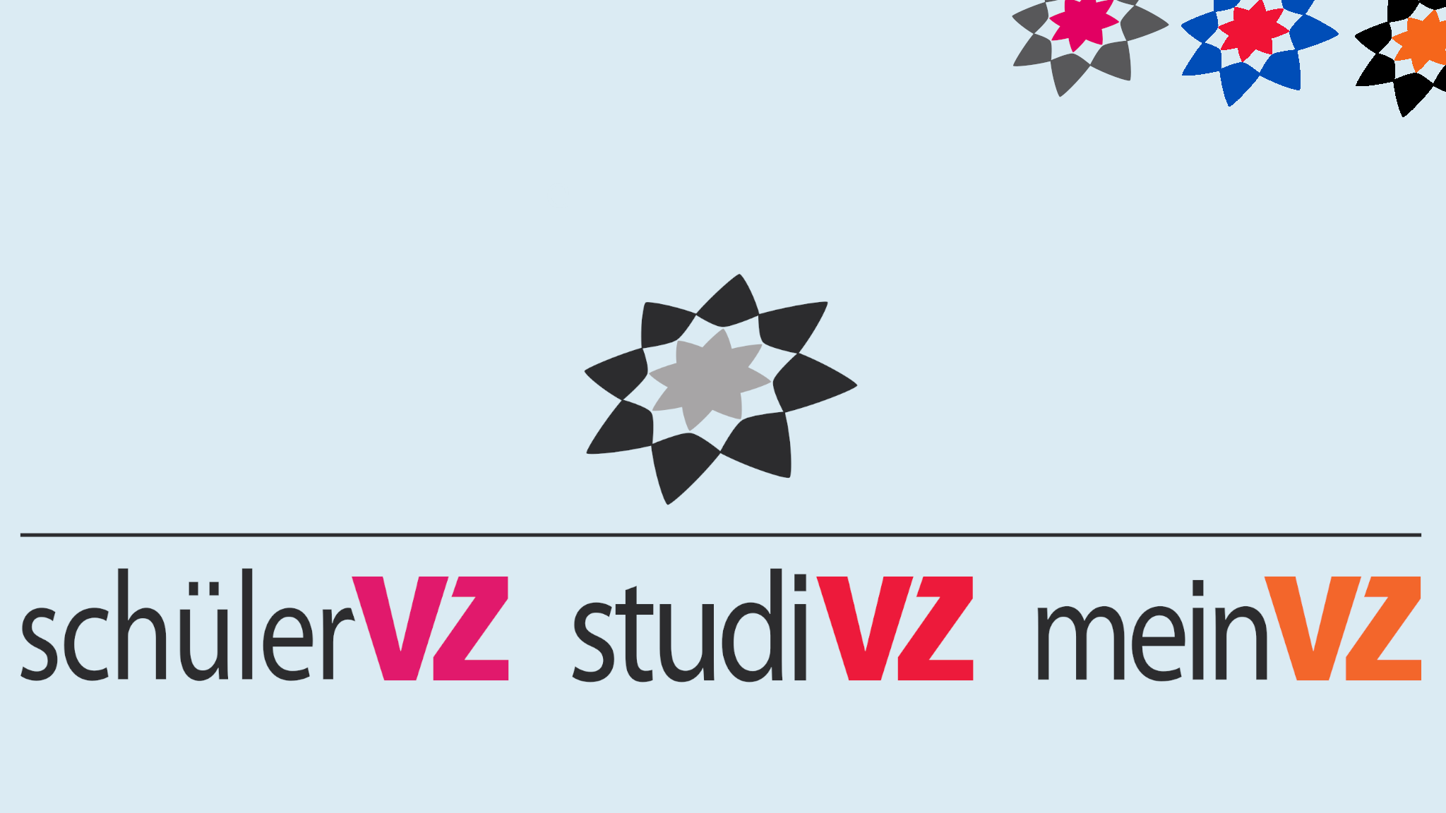 Die VZ Netzwerke sind wieder online!