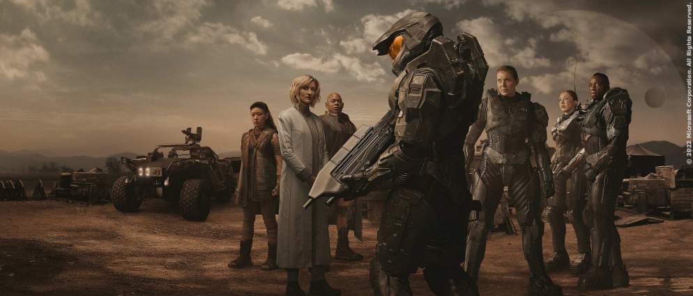 "Halo" Staffel 3: So steht es um die Zukunft der Serien-Adaption
